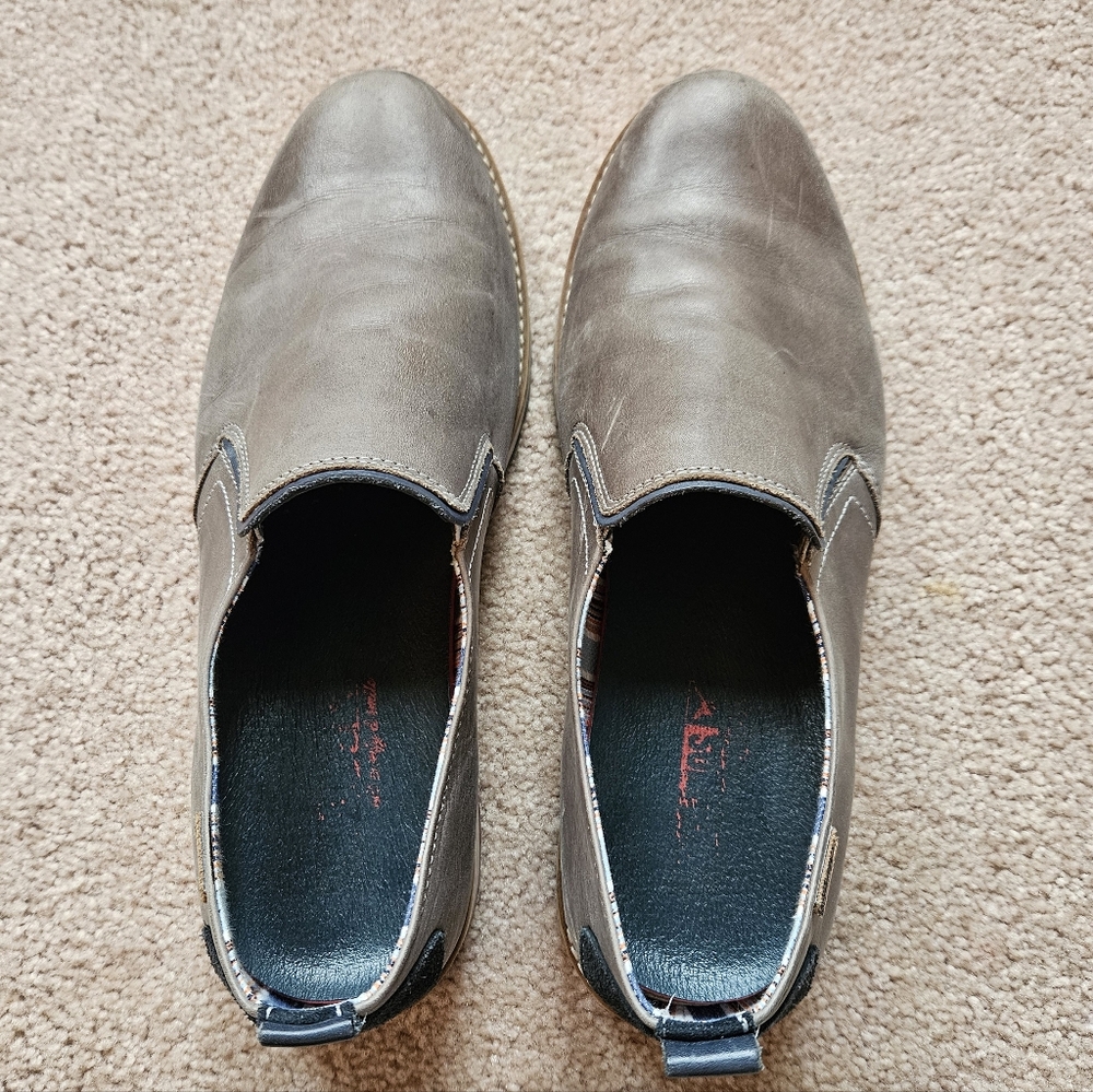 Pikolinos Men's Berna Slip On Shoe - Gray 46